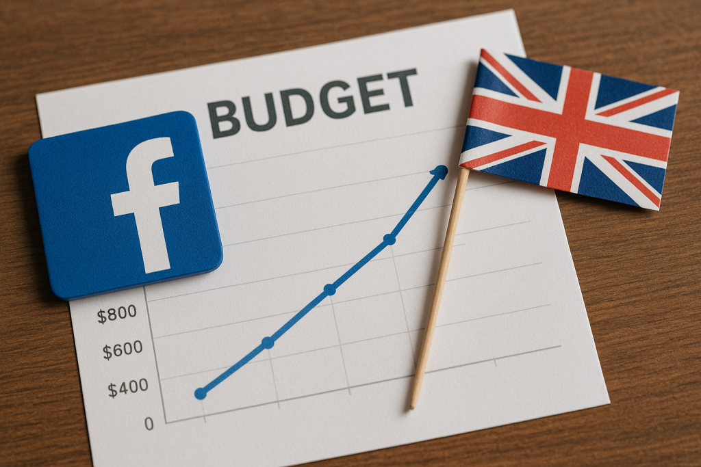 Facebook Ads Budget