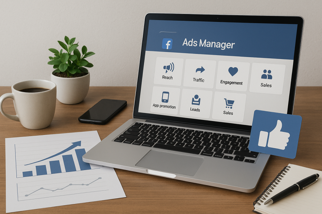 Facebook Ads Manager