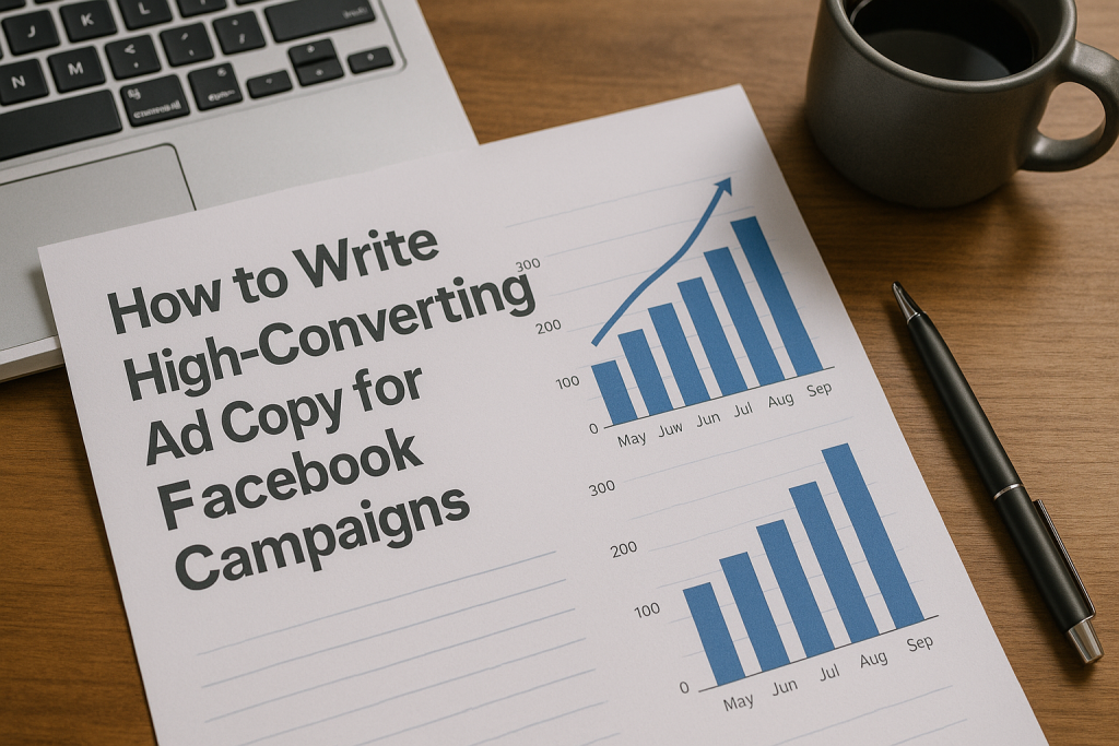 High Converting Facebook Ad Copy