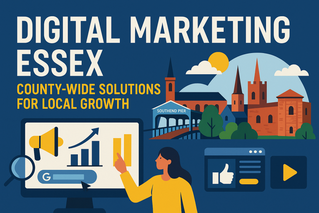 Digital Marketing Essex
