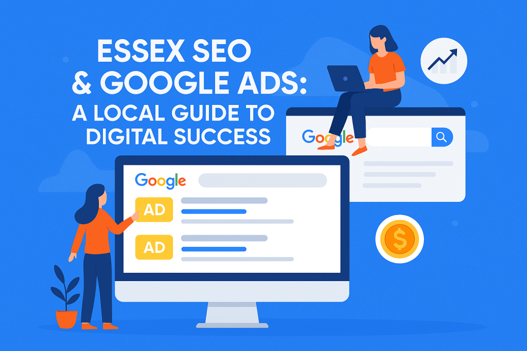 Essex SEO & Google Ads