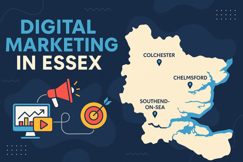 Digital Marketing in Essex
