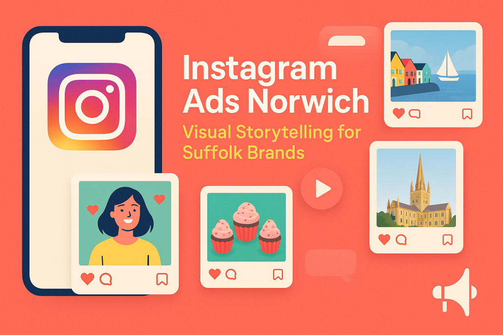 Instagram Ads Norwich