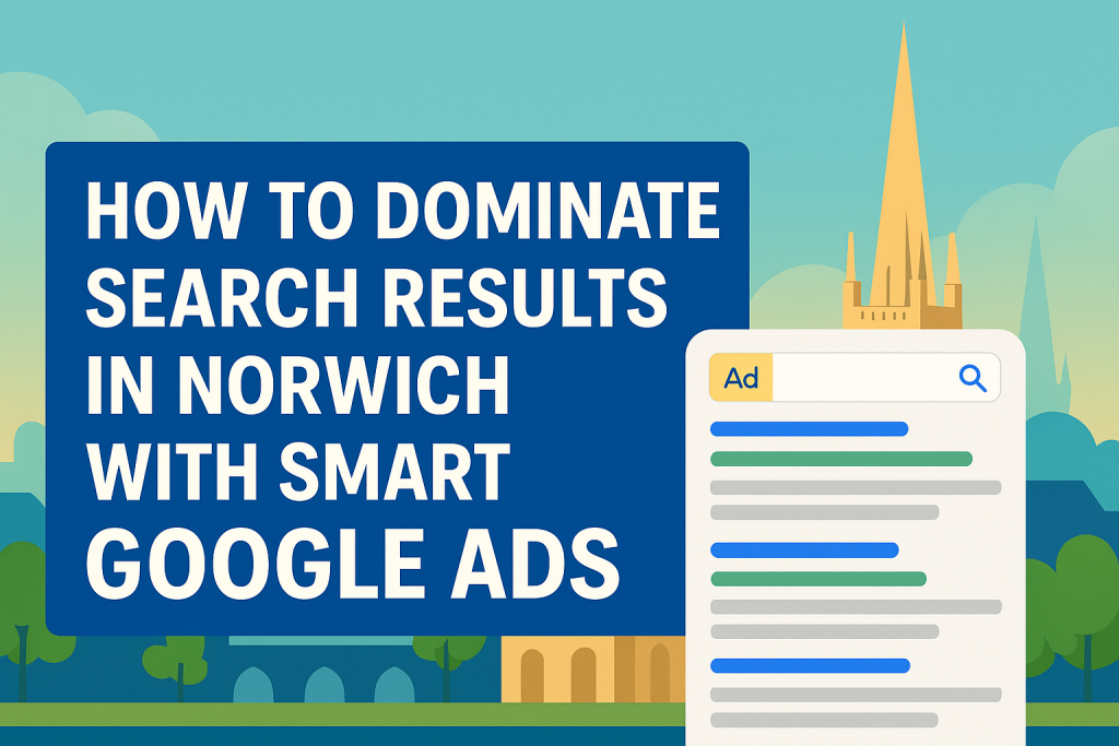 Smart Google Ads Norwich