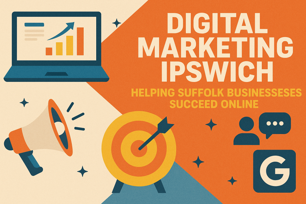 Digital Marketing Ipswich