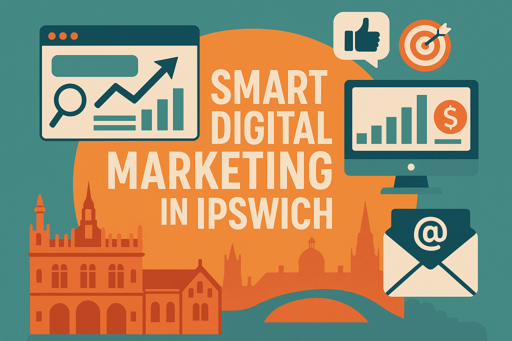 Smart Digital Marketing Ipswich