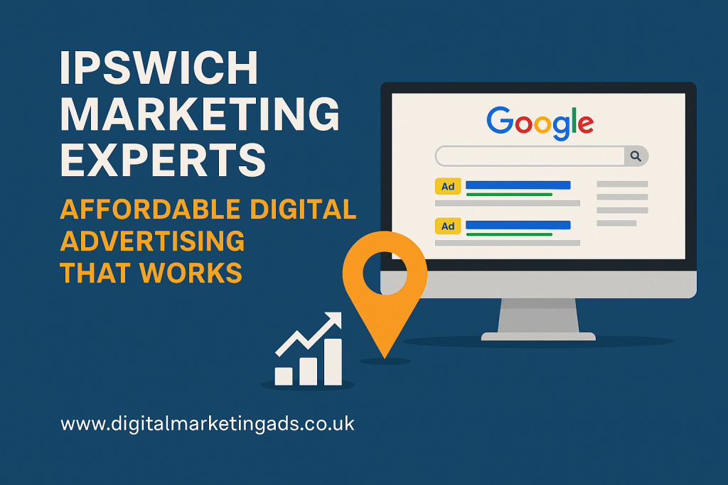 Ipswich Marketing Experts