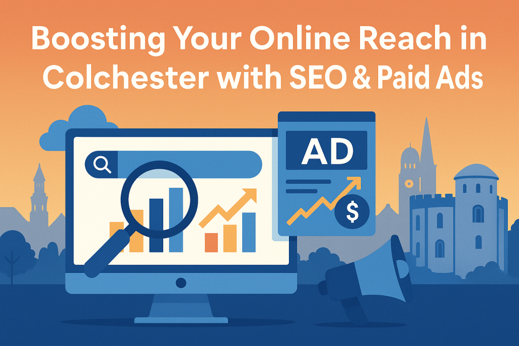 SEO & Paid Ads Colchester